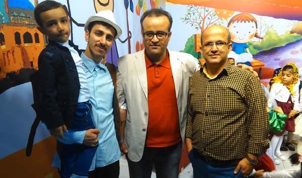 عکس جلال نوری