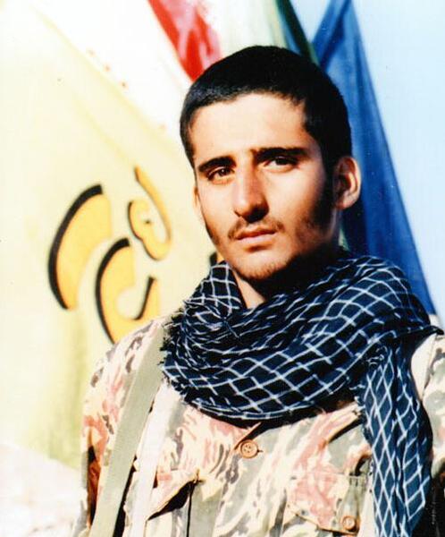 عکس محمد یزدانی