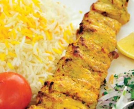 عکس چلو جوجه کباب مخصوص