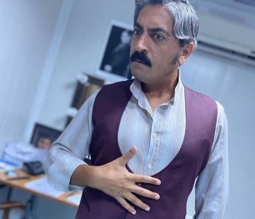 عکس بچه غفور