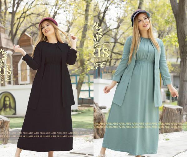 عکس مدل مانتو جدید پارچه ابروبادی