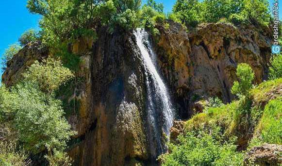 عکس طبیعت شاهین دژ