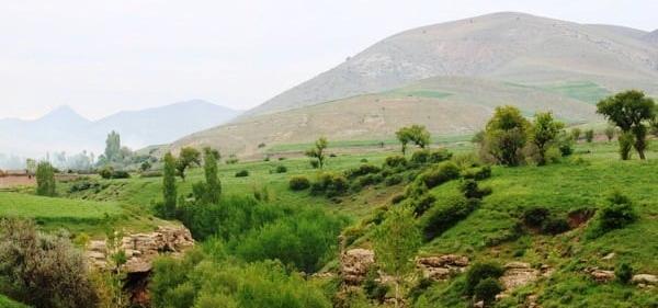 عکس طبیعت شاهین دژ