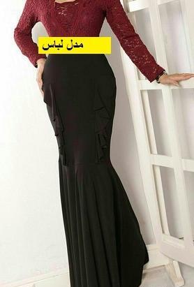 عکس لباس مجلسی قصر ساری