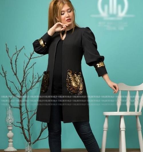 عکس مدل مانتو جدید مازراتی