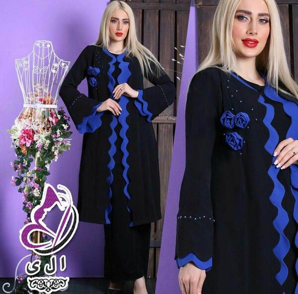 عکس مدل مانتو جدید مازراتی