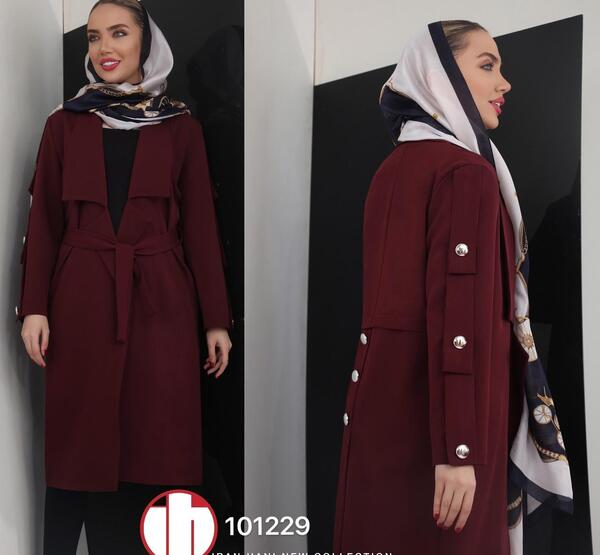 عکس مدل مانتو جدید مازراتی