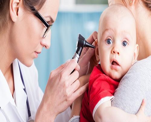 عکس العمل نوزاد به صدا