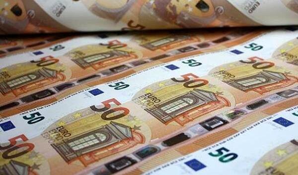 عکس یورو جدید