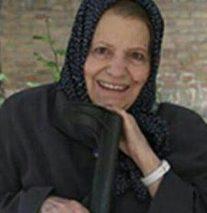 عکس زهرا شیخ همسر عبدالکریم سروش