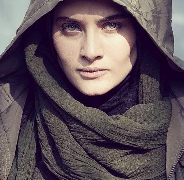 عکس ساناز جون