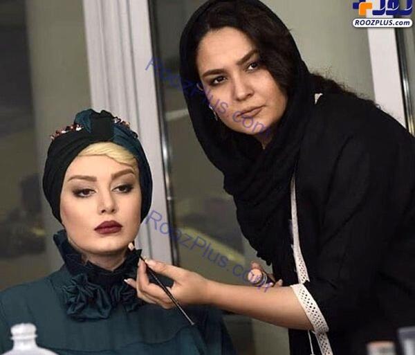 عکس سحر شاکردوست