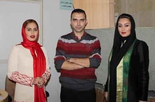 عکس سحر شاکردوست