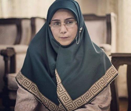 عکس قبل جراحی بهنوش بختیاری