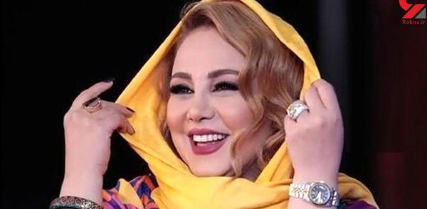 عکس قبل جراحی بهنوش بختیاری