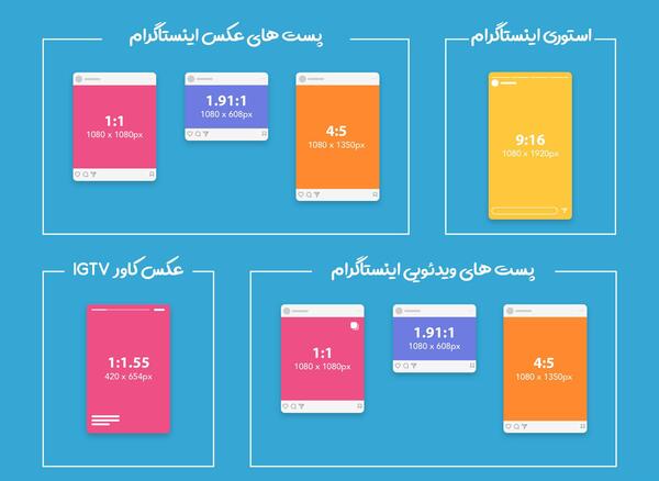 عکس ایده برای فیلم اینستاگرام