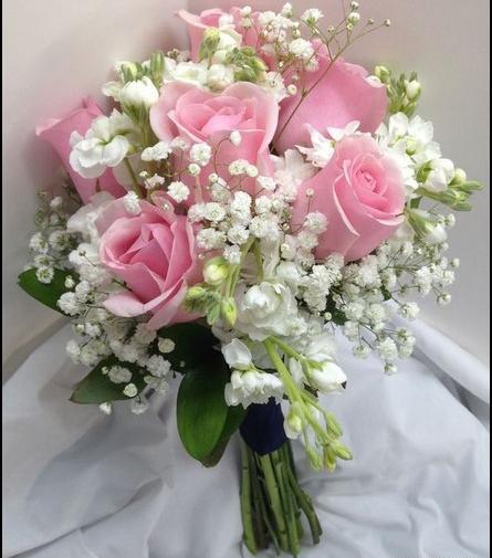 عکس دسته گل ظریف