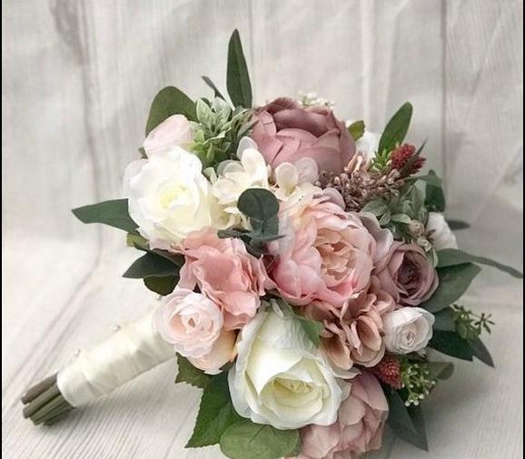 عکس دسته گل ظریف