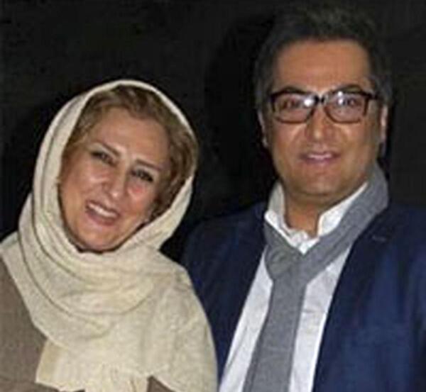 عکس عروسی مهرداد میناوند