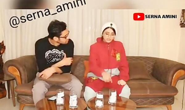 عکس بچه سلنا امینی