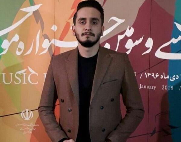 عکس بهزاد الماسی
