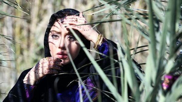 عکس زیباترین دختر روستایی