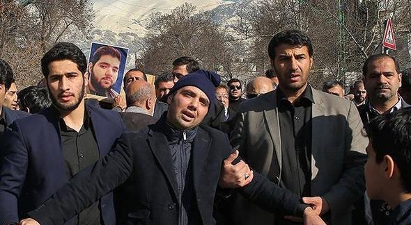عکس همسر علی فلاحیان