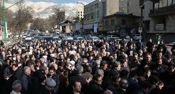 عکس همسر علی فلاحیان