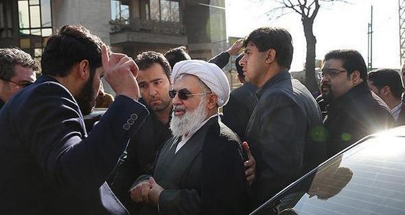 عکس همسر علی فلاحیان
