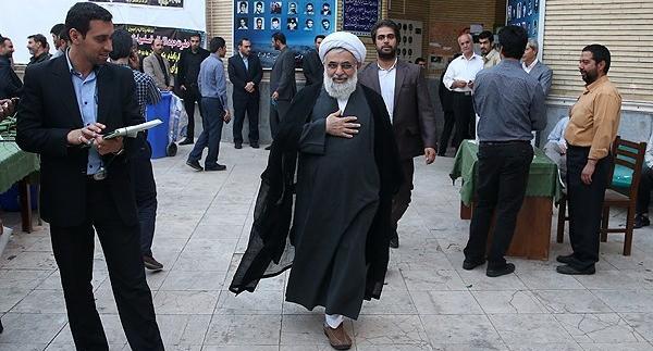 عکس همسر علی فلاحیان