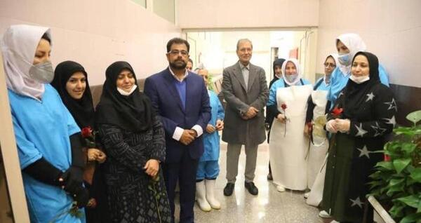 عکس زهره ربیعی