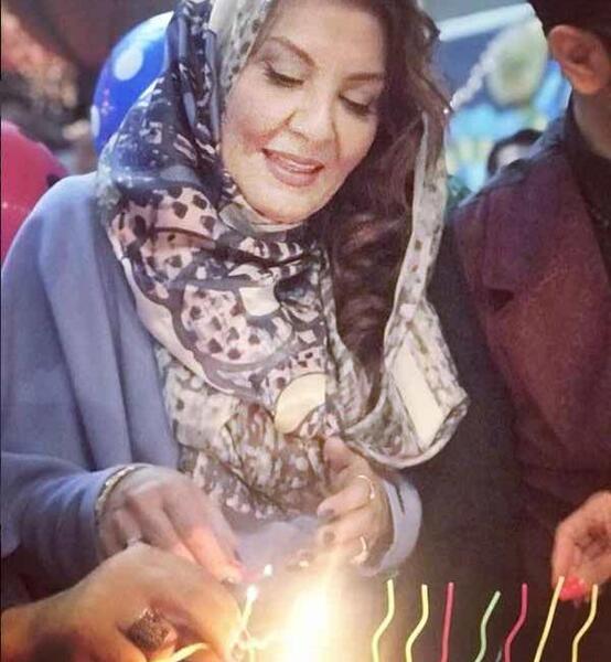 عکس زهره ربیعی