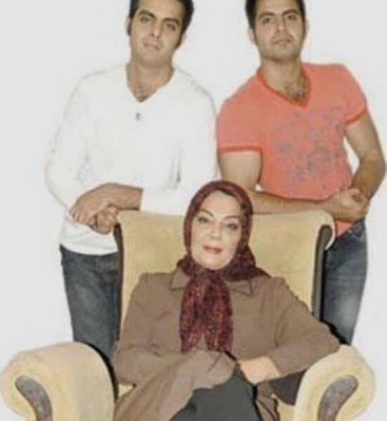 عکس زهره ربیعی