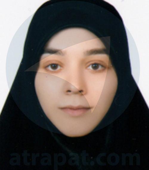 عکس زهره ربیعی