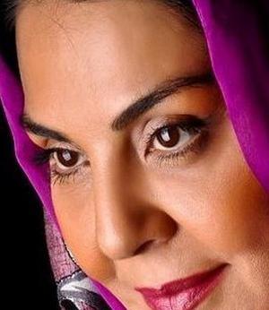 عکس زهره ربیعی