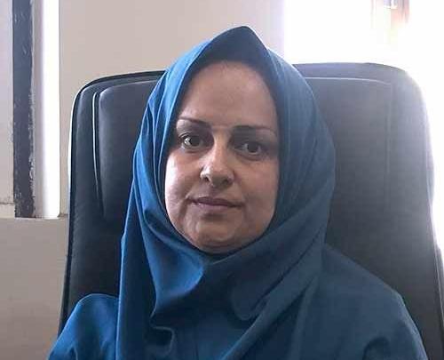 عکس زهره ربیعی