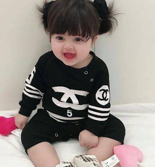 عکس مانتو دخترانه کوچولو