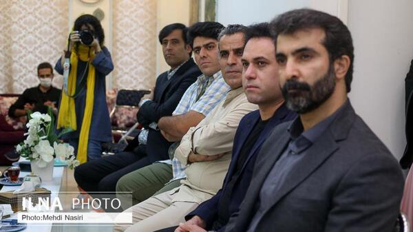 عکس مهران زمانی یکتا