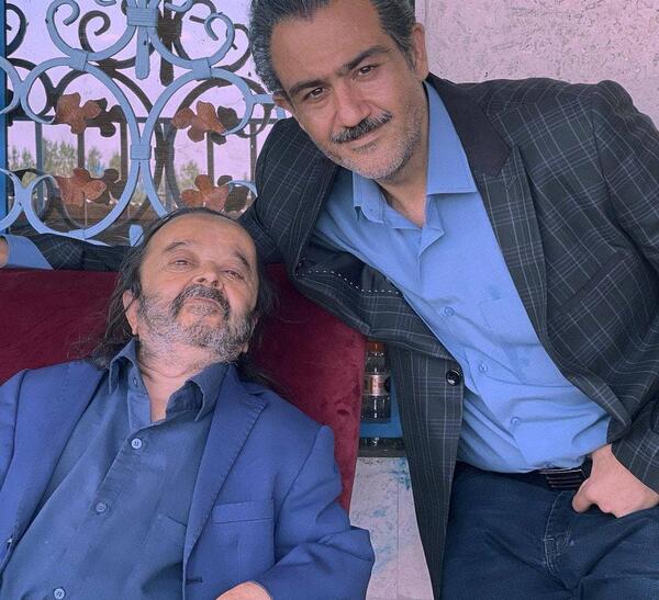 عکس مهران زمانی یکتا