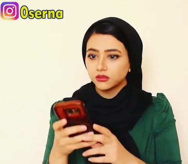 عکس سرنا دابسمش