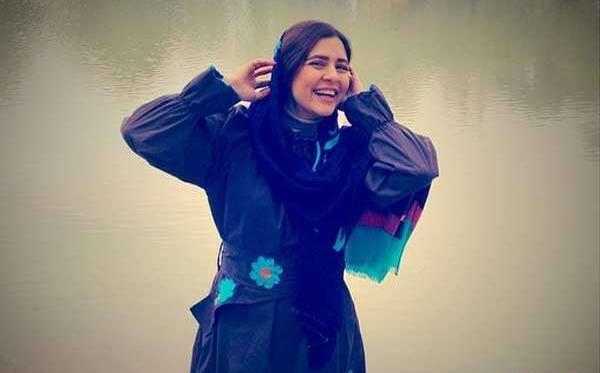 عکس زهره آزرمگین