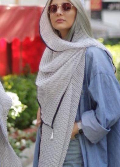 عکس زهره آزرمگین