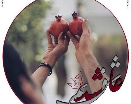 عکس پریناز و کیارش در رمان عاشق شدیم