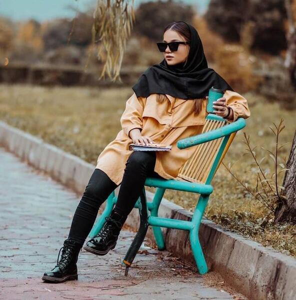 عکس ست های شیک دخترانه اینستاگرام
