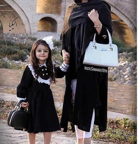 عکس ست های شیک دخترانه اینستاگرام