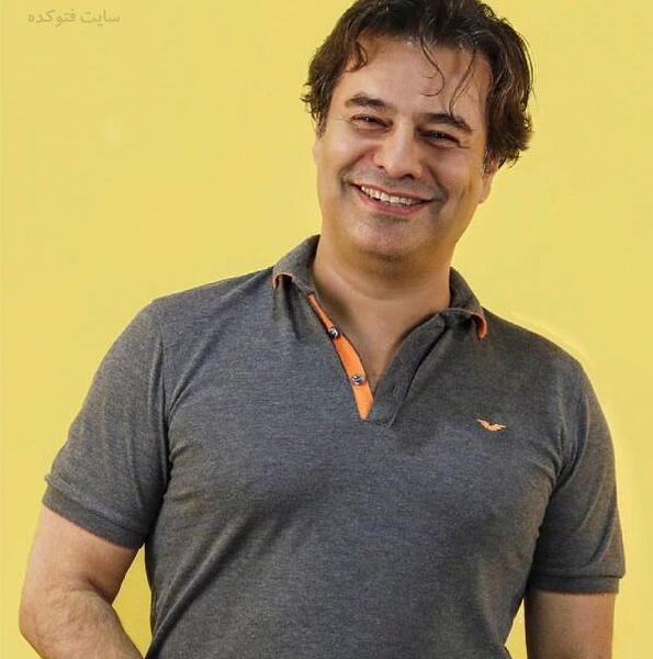 عکس پیمان بازیگر قدیمی