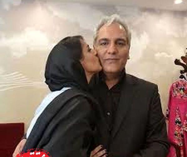 عکس همسر مهران مدیری واقعی