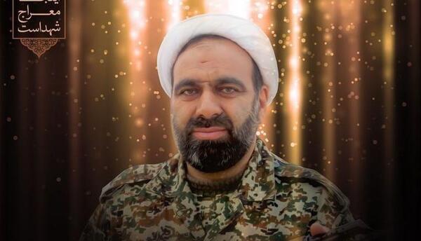 عکس شهید محمد علی قلی زاده
