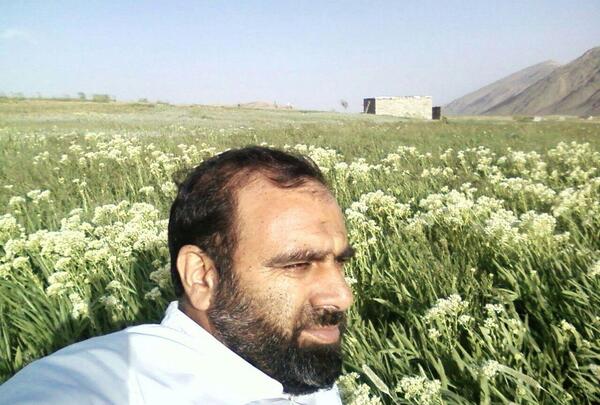 عکس شهید محمد علی قلی زاده
