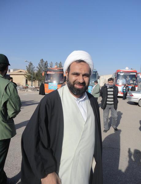 عکس شهید محمد علی قلی زاده
